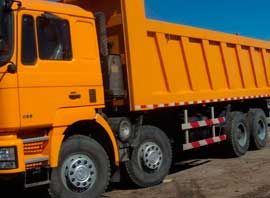 Самосвал 30 тонн