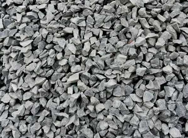 Щебень в Варшаве