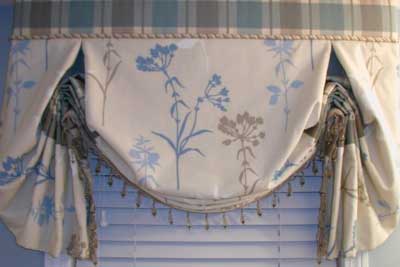 Лондонские шторы